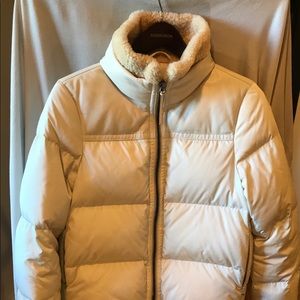 COACH down jacket